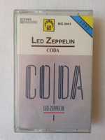 Kaseta magnetofonowa Led Zeppelin Coda