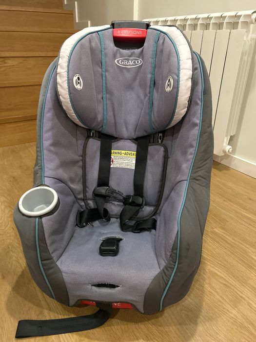 Vendo cadeira auto 1.8 aos 18kg