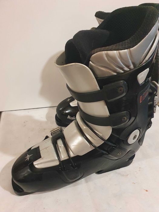 лыжные ботинки Raichle  44р. стелька 29