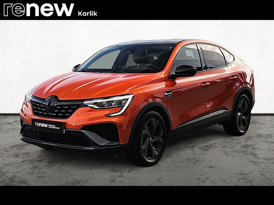 Renault Arkana Arkana 1.6 E-TECH E-Tech Engineered BOSE LED gwarancja