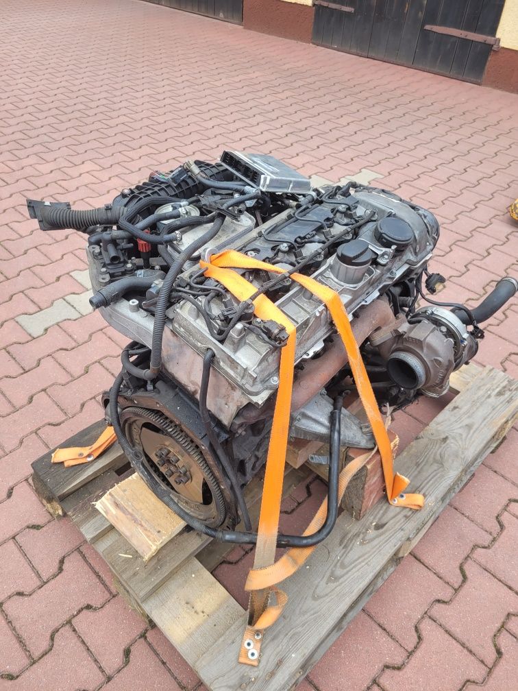 Silnik kompletny 2.7 OM612 mercedes sprinter VW crafter ml