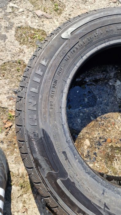 165/70r14c Semperit Van Life