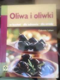 Oliwa i oliwki - książka kucharska, poradnik