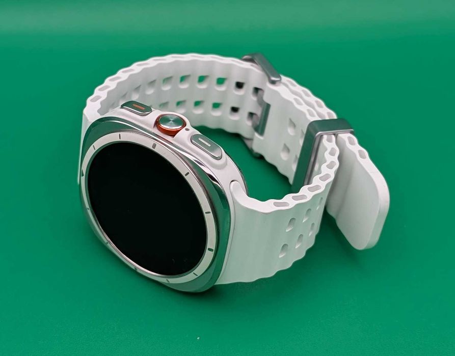 Samsung Smartwatch ULTRA c/garantia +3 braceletes