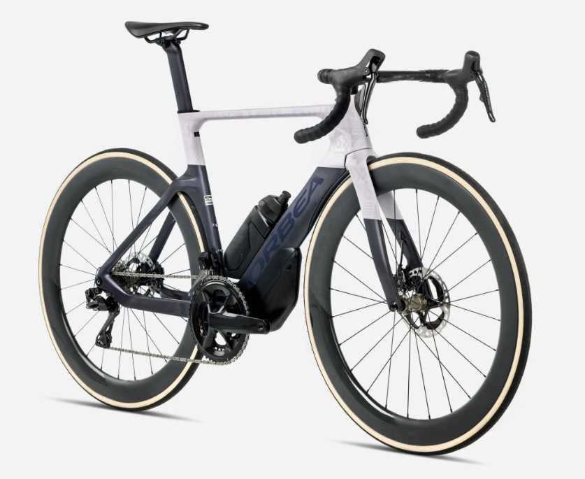 Bicicleta estrada carbono Orbea ORCA AERO M30iLTD 105Di2 - nova (53)