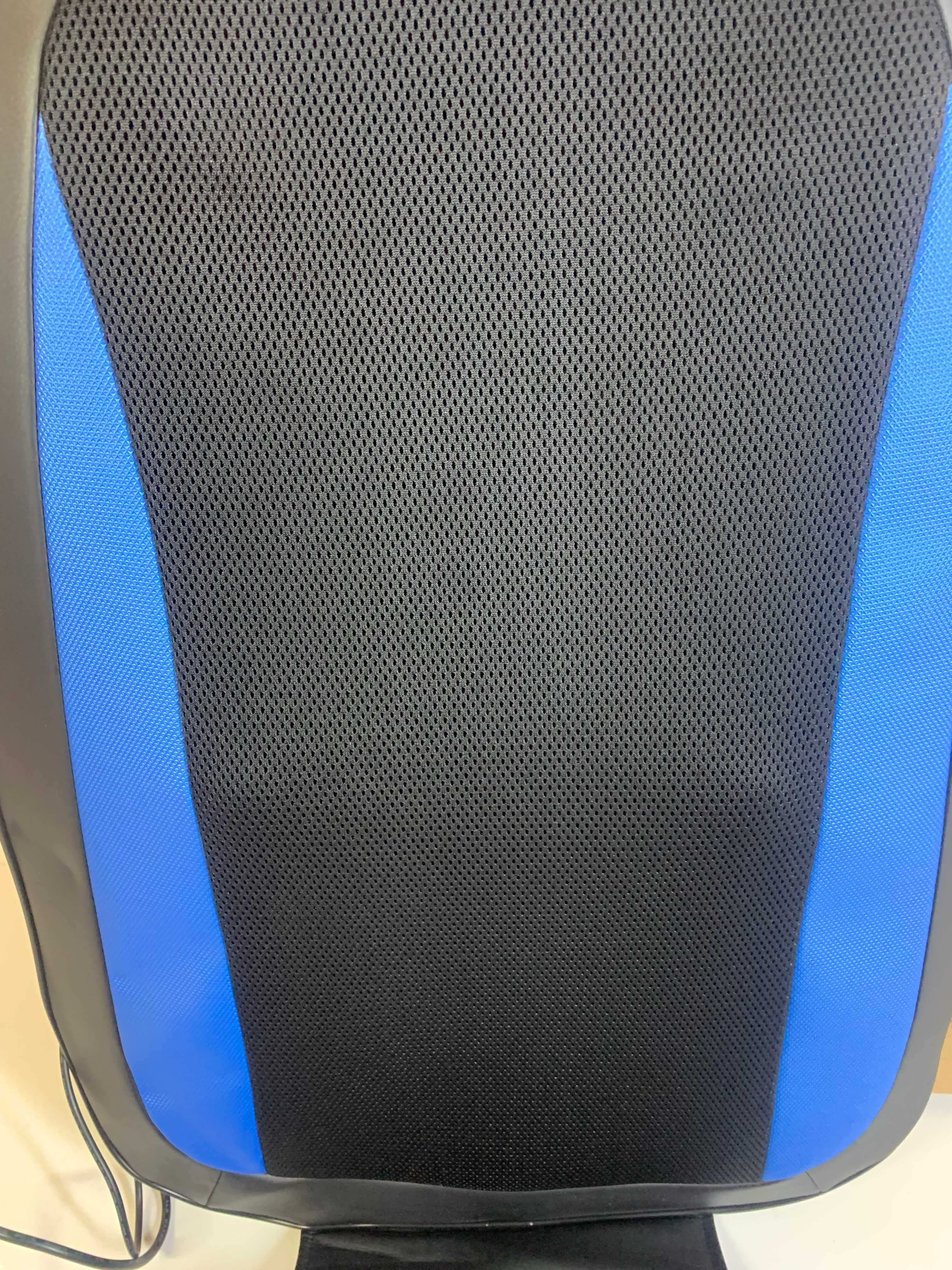 COMFIER CF-2606MC(EU) Fotel Masażer Shiatsu z ogrzewaniem masaż pleców