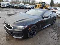 2020 Bmw 840xi BLACK