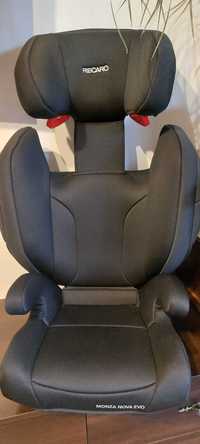 Fotelik samochodowy RECARO MONZA NOVA EVO