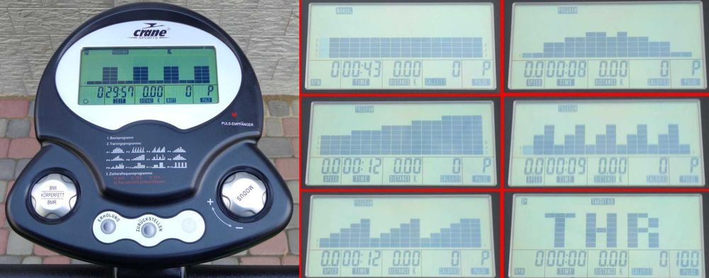 POTĘŻNY ROWER elektr.-magnet. CRANE ZERO1 + wbudowane TRASY !