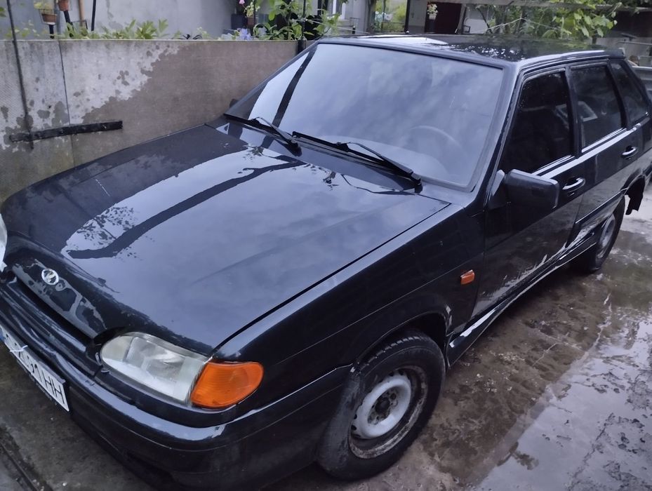 ВАЗ / Lada 2114 Samara 2008
