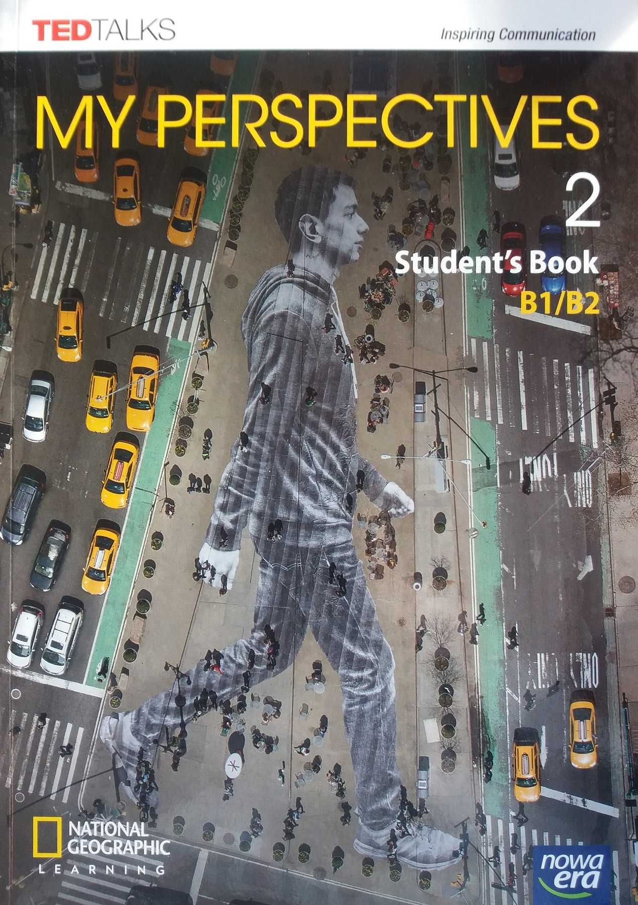 My Perspectives 2 Student's Book B1+/B2 Nowa Era