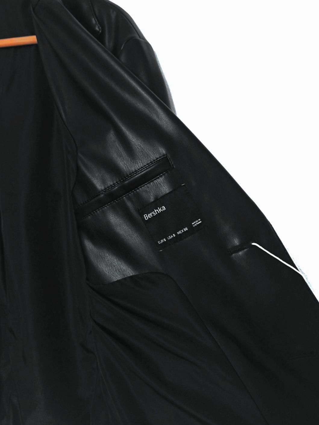 Marynarka męska o kroju Regular Fit | Kolekcja Bershka | S-M