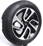 Opel CROSSLAND Koła aluminiowe 16" 4x108 ET 20
