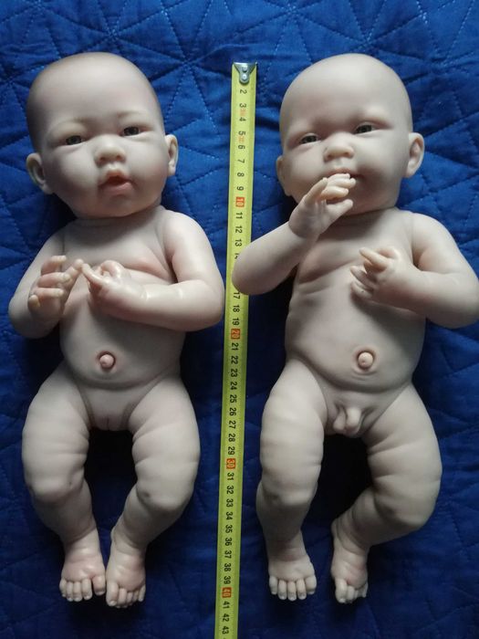 Lalka dzidziuś bobas dziewczynka i chłopiec 40cm