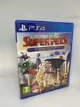 Gra DC League of Liga Superpets PS4 PS5 Sony Play Station pudełkowa PL