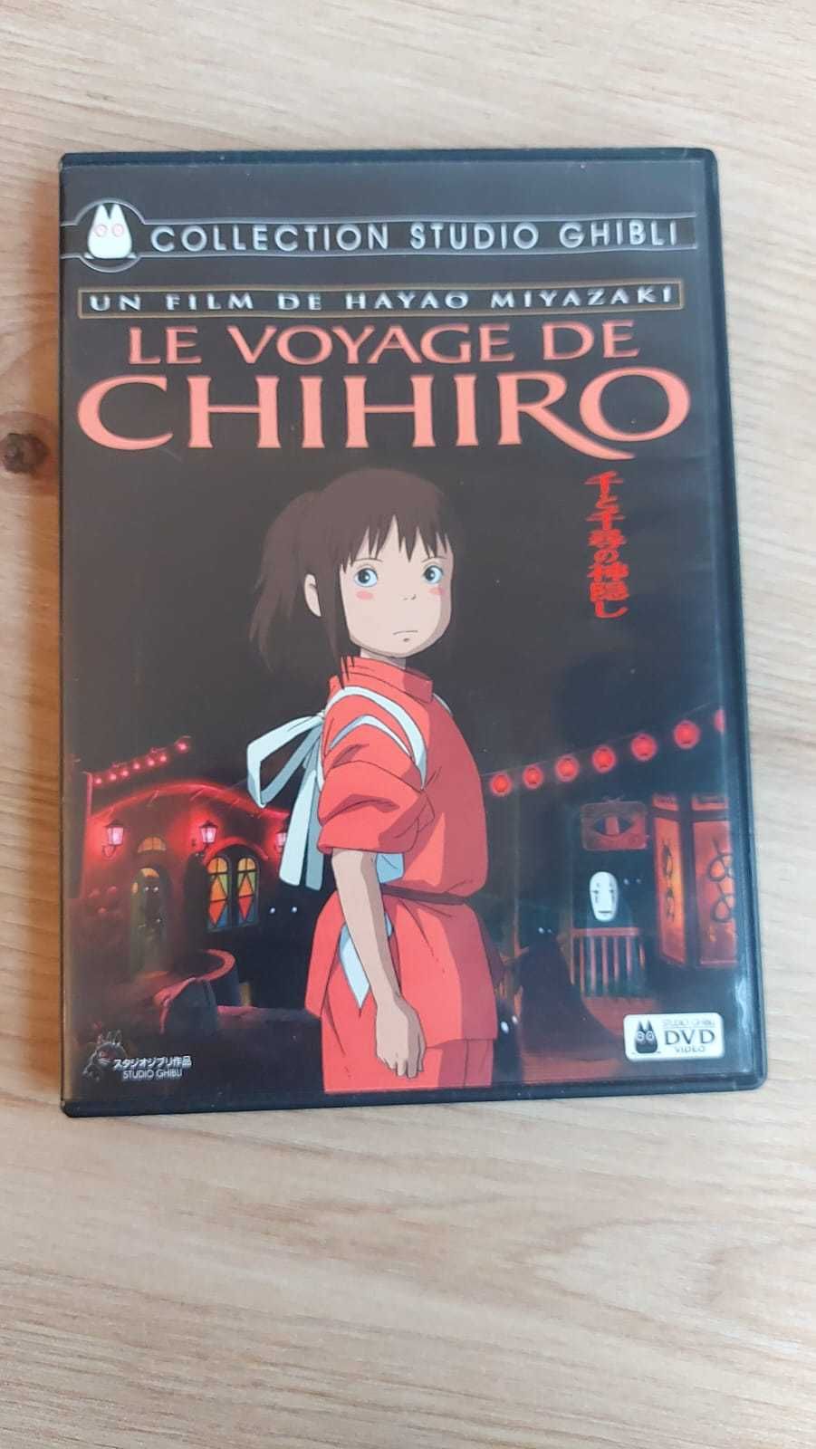 Anime Filmes DVD Inglês/Francês