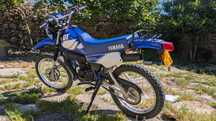 Yamaha DT 50 LC 2001