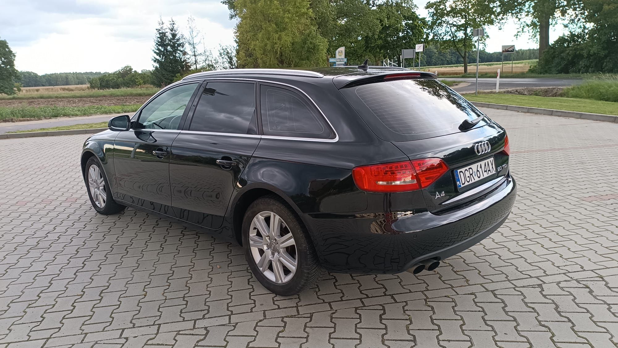 Audi A4 B8 2.0 TDI