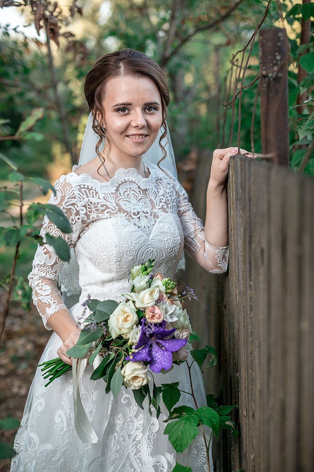 Свадебное платье Весільна сукня