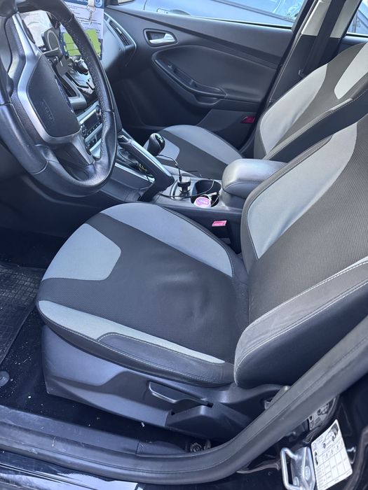 Ford Focus 2011 рідний пробіг