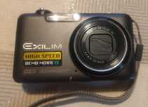 Aparat Casio Exilim EX-FC100 czytaj opis