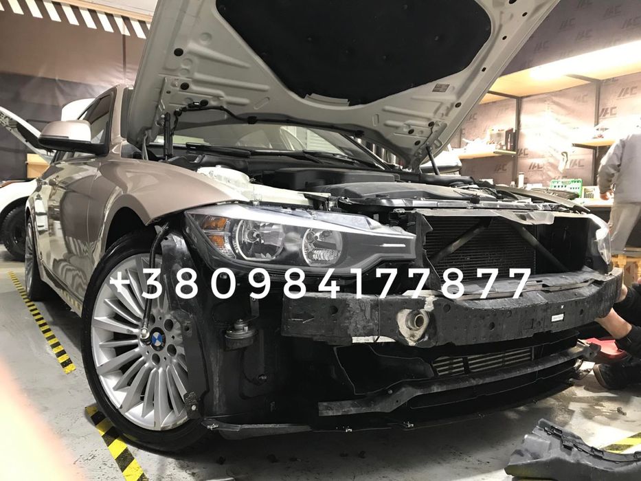 Фары передняя оптика BMW F30 3-Series F31 Depo LED USA