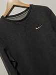 Nike bluza sportowa męska logowana bawełna M