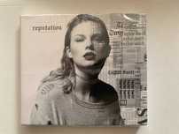 Reputation Taylor Swift  cd