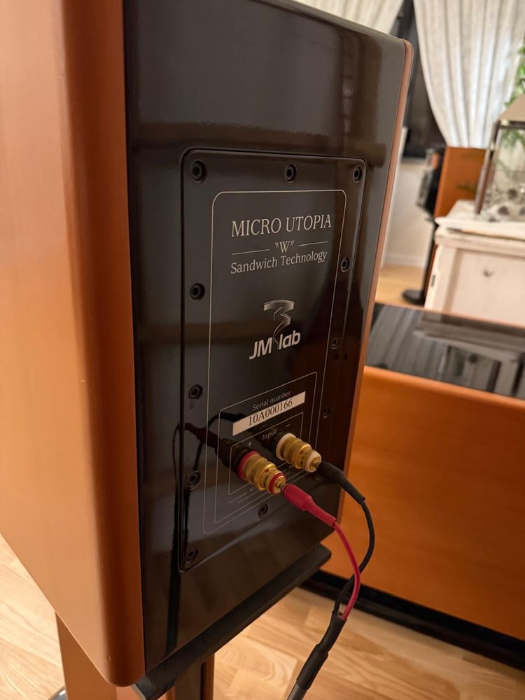 JMlab Focal Micro Utopia TA CENA TYLKO DO PIĄTKU