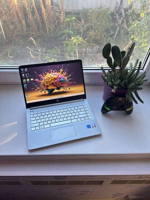 є 90 Ноутбуків‼️Treid-In‼️Ігровий HP‼️14" IPS/i5 11Th 8яд/RAM16/SSD256
