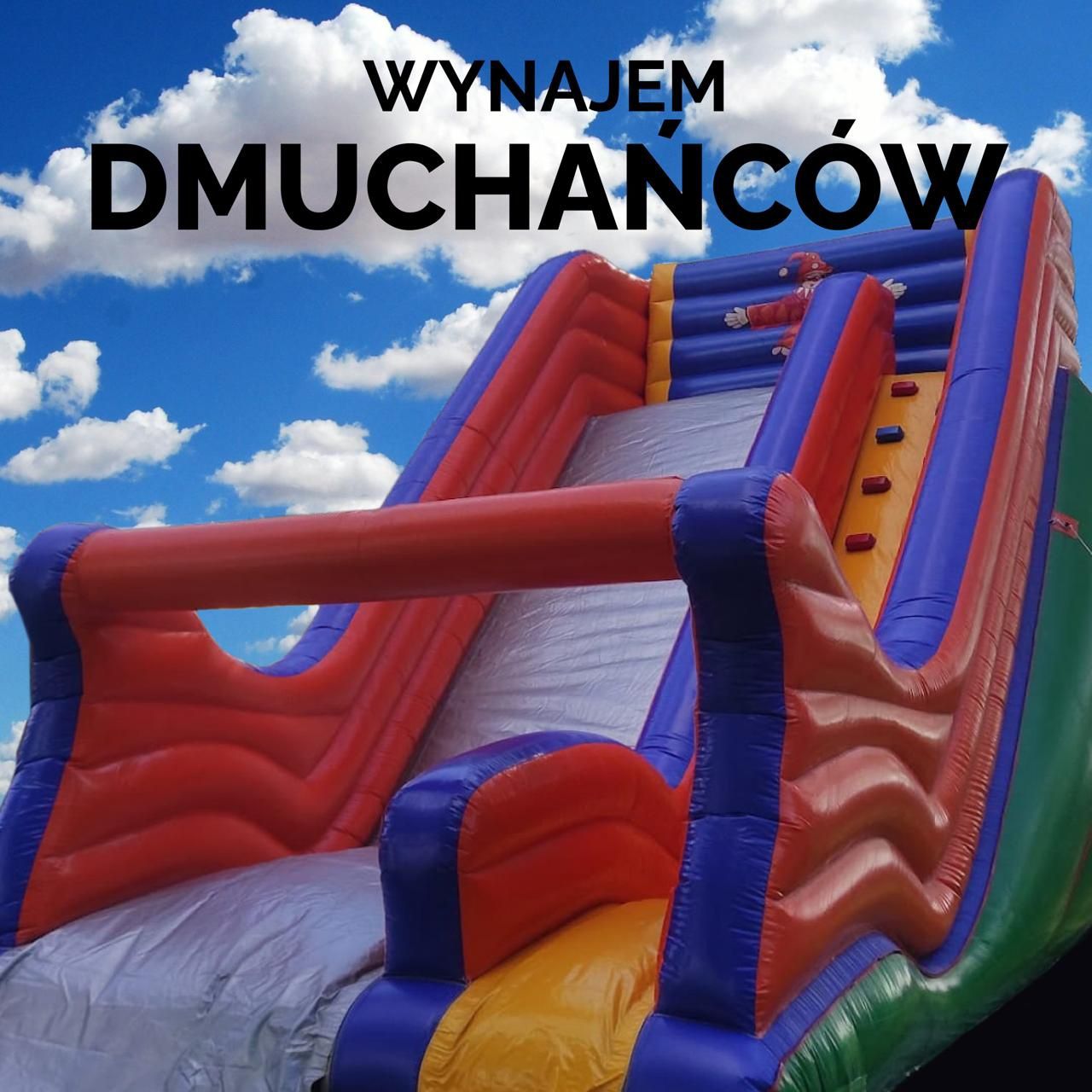 Wynajmę dmuchance