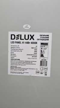 Панель LED Delux 44W 3600LM 4000K