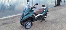 Piaggio MP-3 Piaggio Mp3 400 LT 2009r Kat B