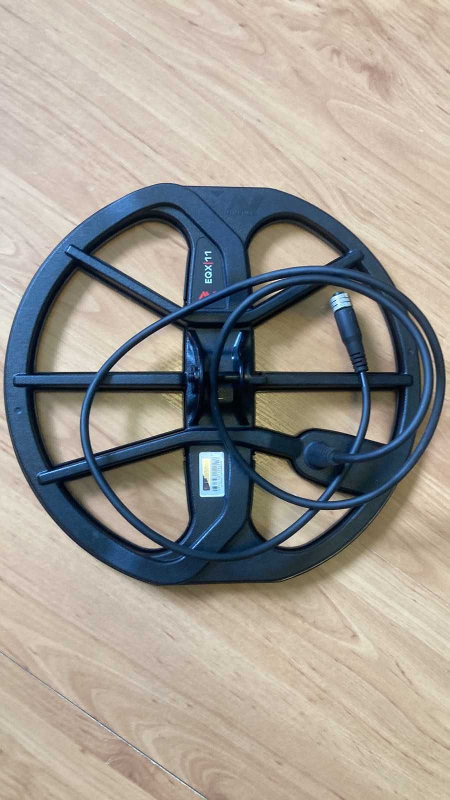 Нова котушка  Minelab EQX11 (стандартна) до Equinox 900-800-700-600