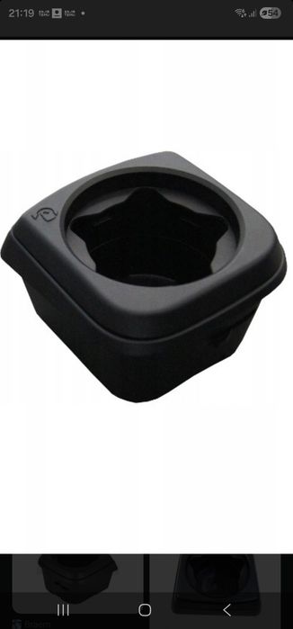 Uchwyt kubka MAN TGX TGS EURO 6 LIFT 2018>