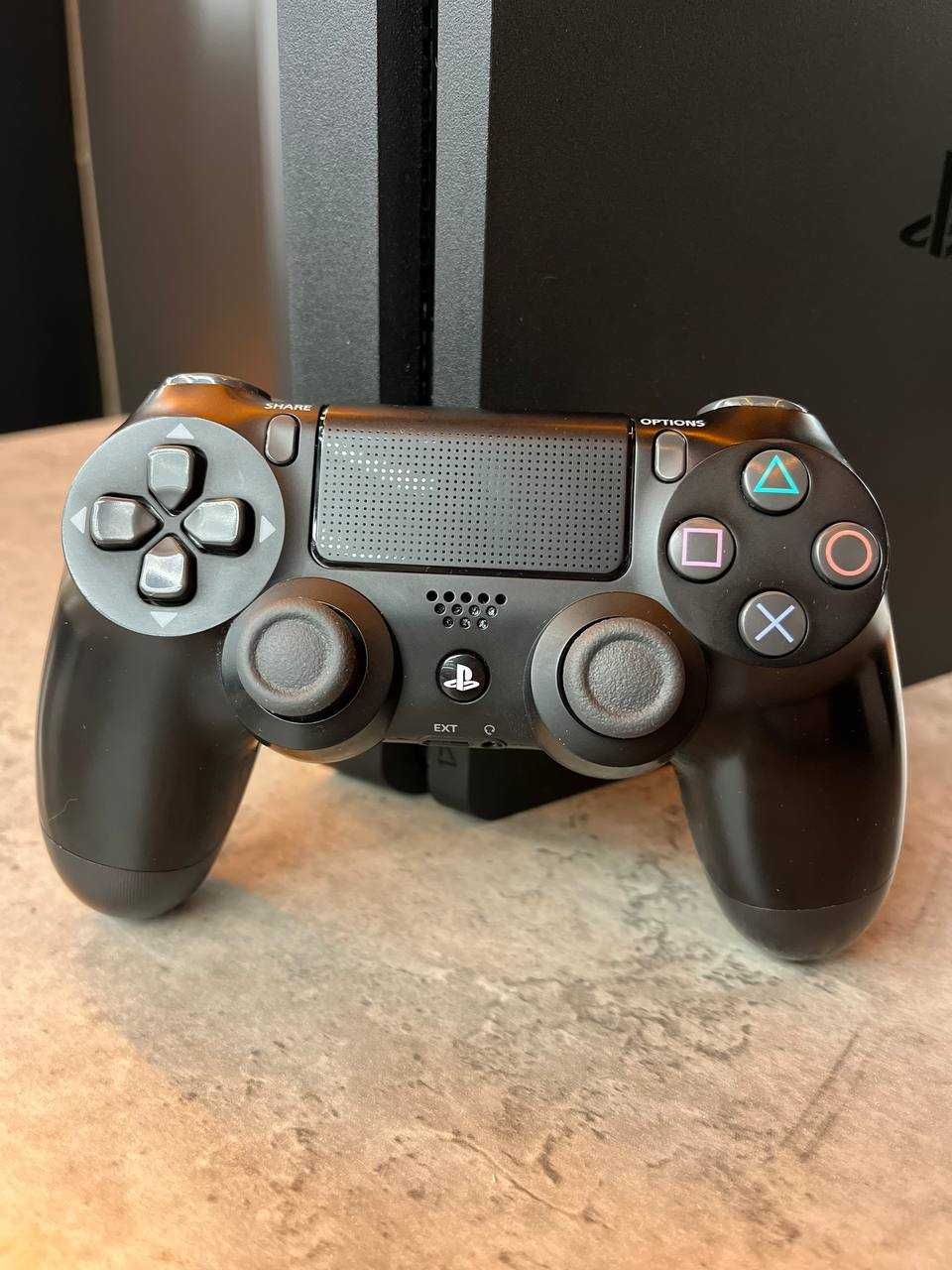 PlayStation 4 Slim 1 TB + Гра в подарунок (ГАРАНТІЯ 12 МІСЯЦІВ)