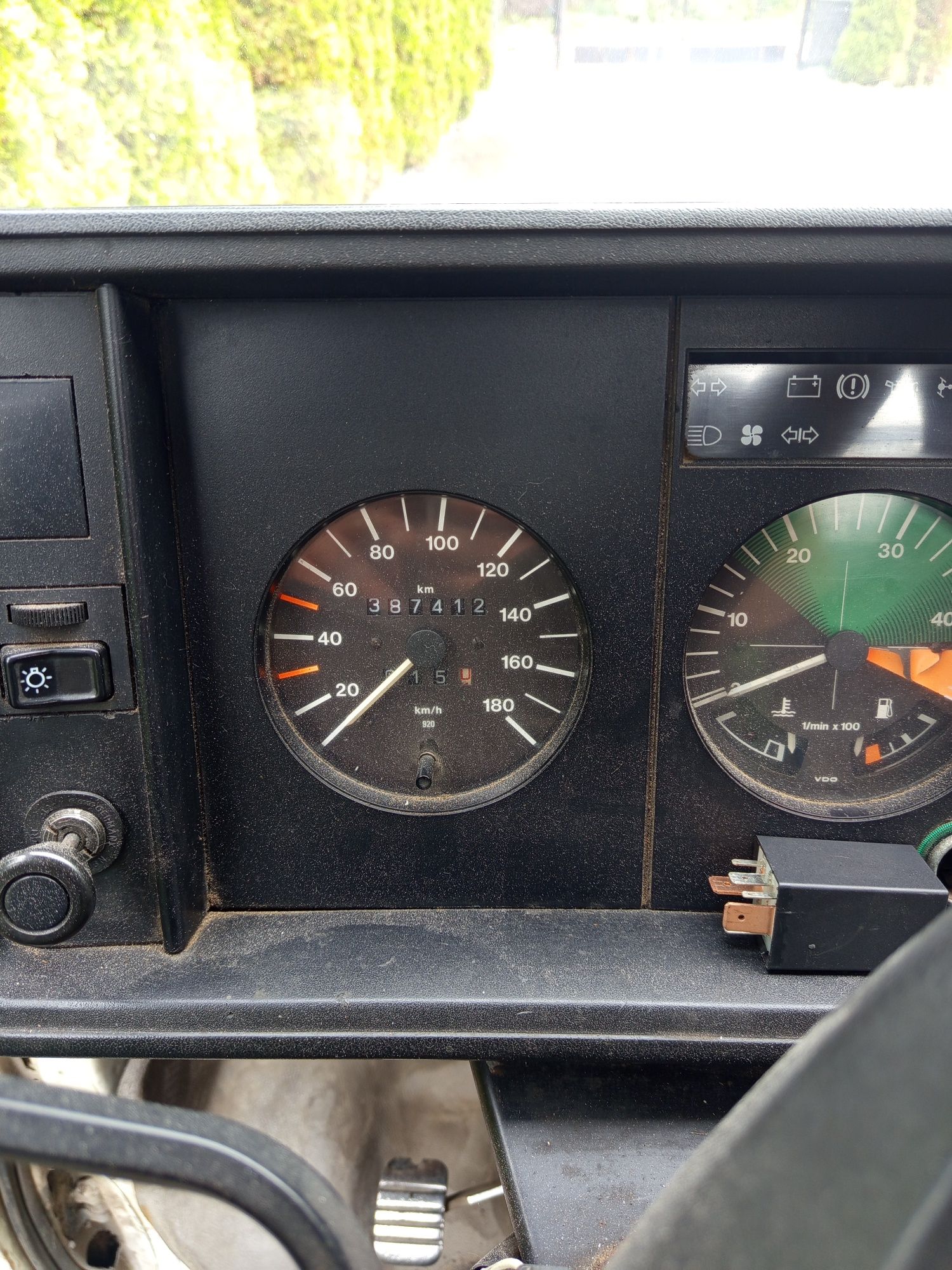 VW lt 40 2.4 td wywrotka