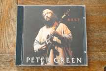 Legenda blues gitara Peter Green BEST wyd.1993