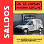 FIAT SCUDO 1.9 D 3 LUGARES