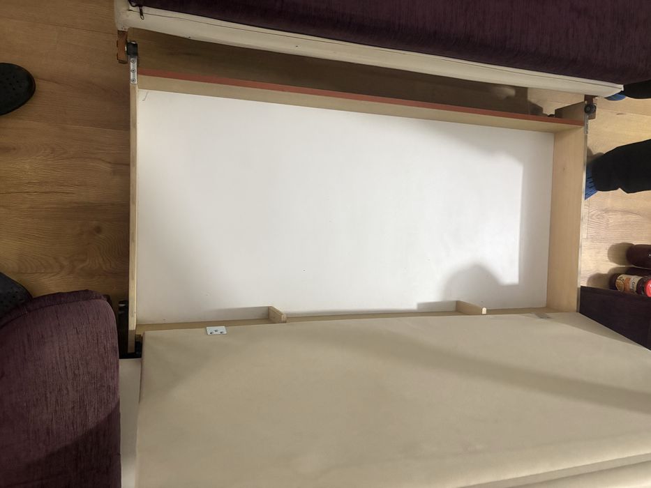 Sofa rozkladana 3 osobowa