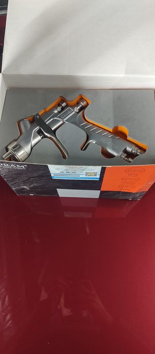 Фарбопульт DRAM розрізна дюза 1.3