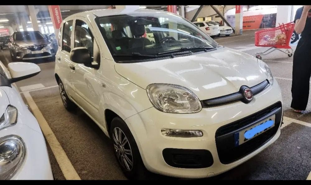 Fiat Panda 1.2 Gasolina & GPL