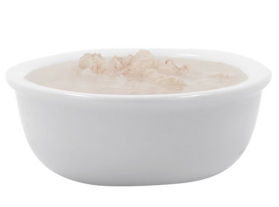 Karma dla kota bez cukru - Lucky Lou Kurczak i Tuńczyk w bulionie 70g