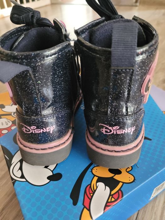 Buty przejściowe myszka Minnie