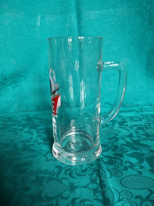 Kufel TYSKIE: 5 Stadion - 0,5L