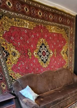 Продам вовняний килим