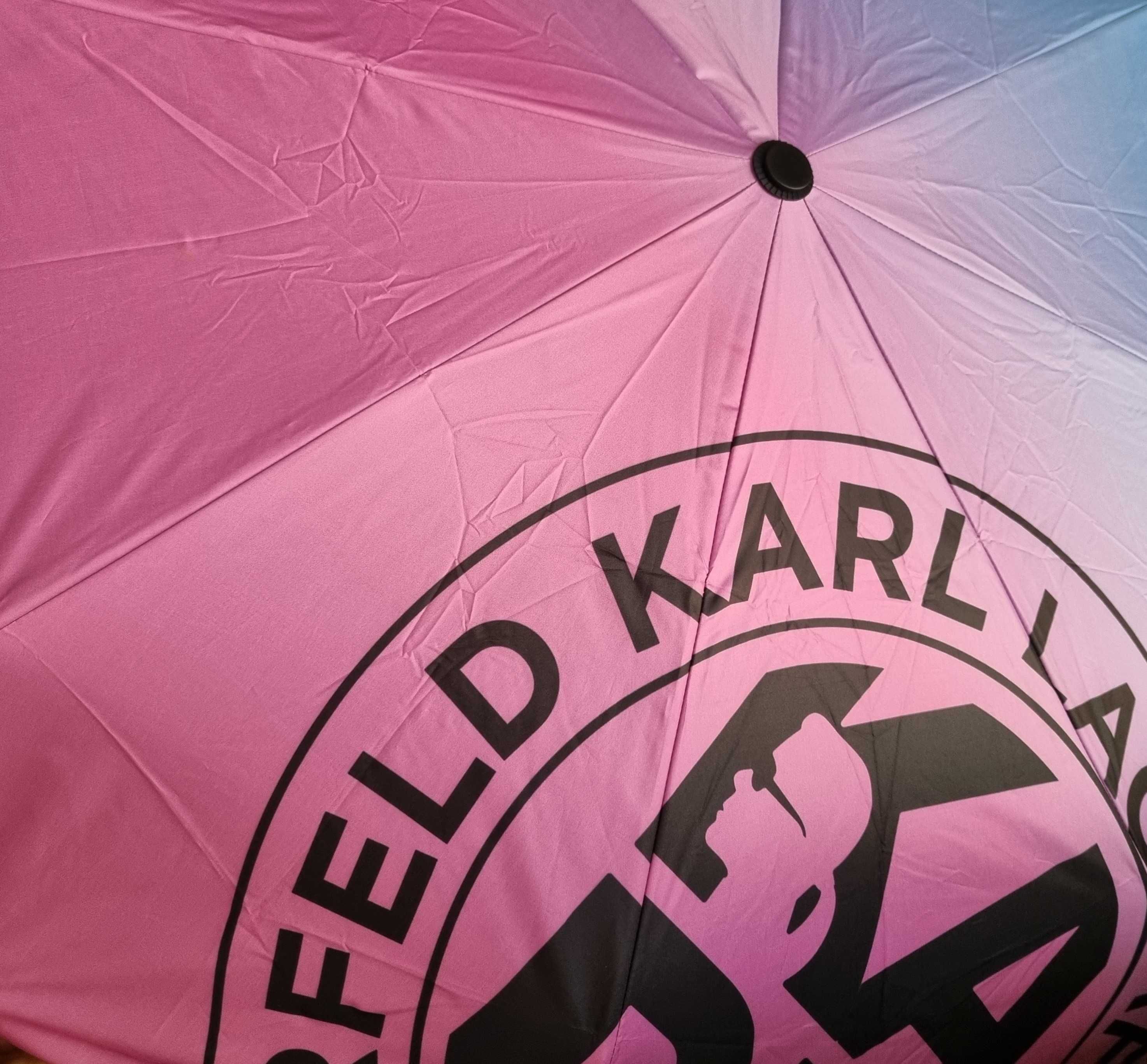 Parasolka parasol Karl Lagerfeld