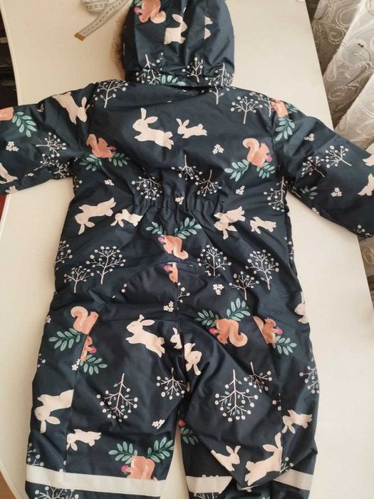 Комбінезон hm зимовий р. 86  новий