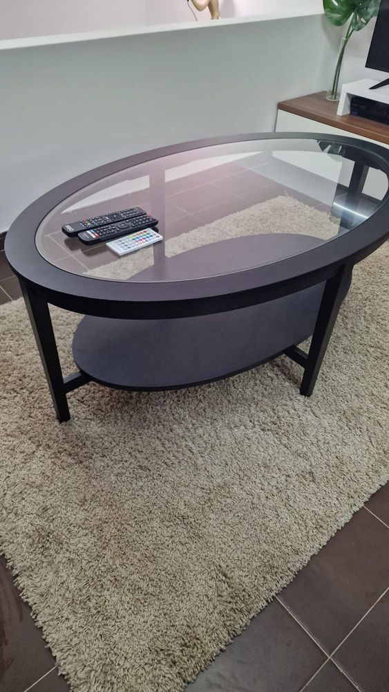 Mesa de centro e Mesa apoio ikea