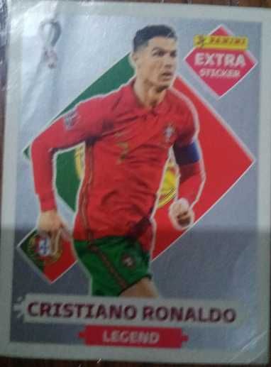 Cr7 Prata Mundial